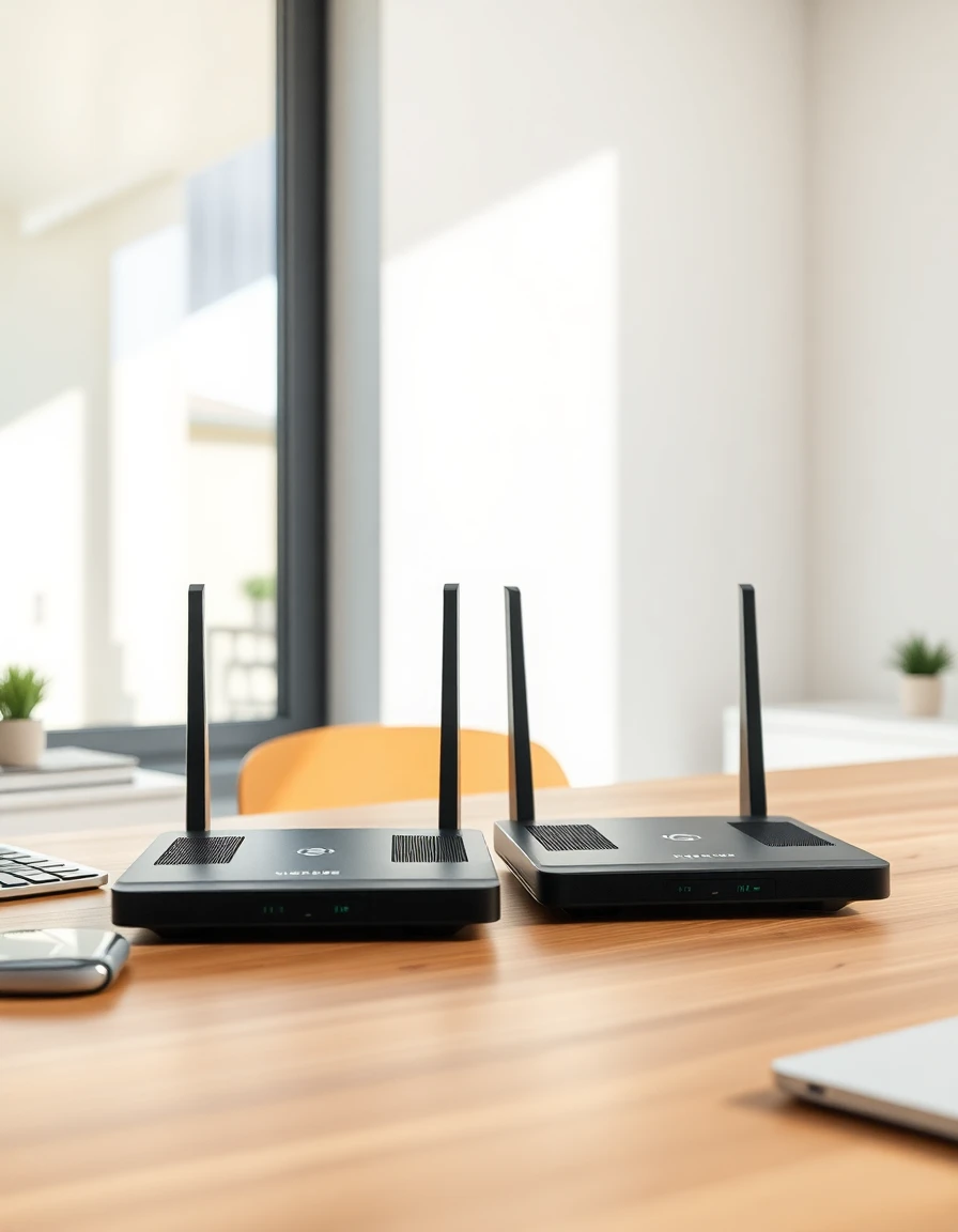 Roteador wifi 5 vs 6 qual escolher capa