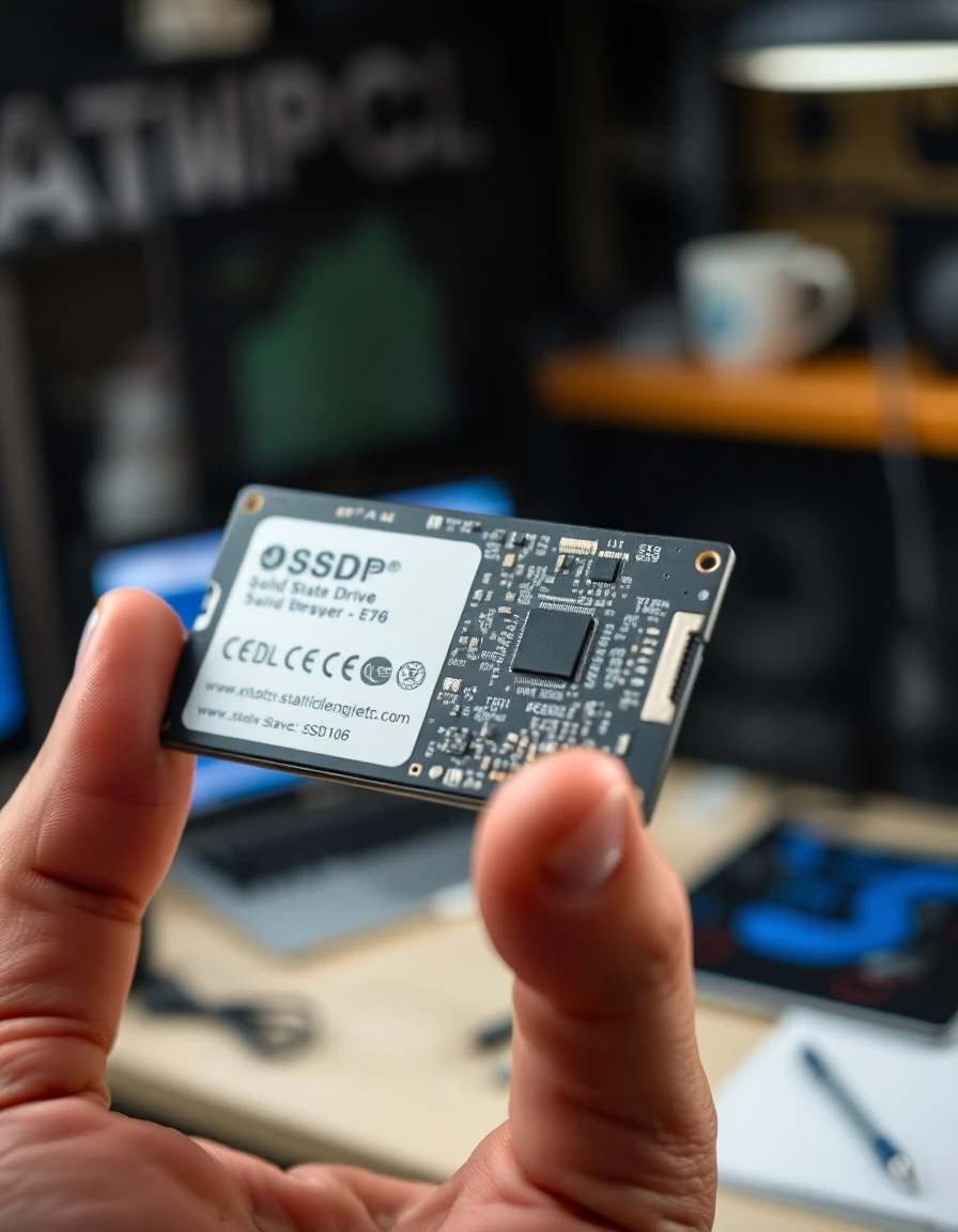 Como recuperar arquivos deletados do seu SSD capa