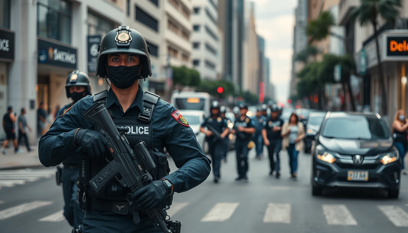Polícia Federal faz operação contra lavagem de dinheiro de b