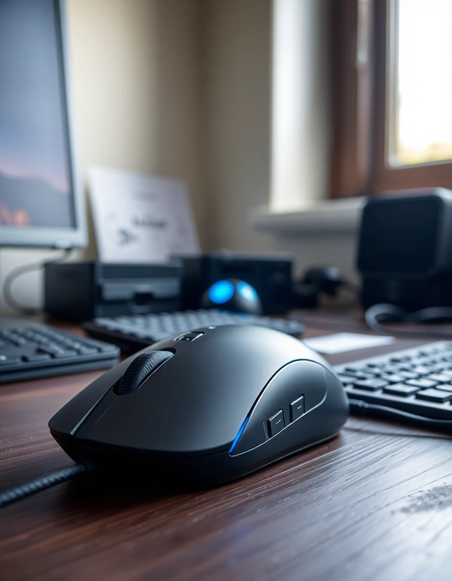 Mouse sem fio vs com fio qual e melhor capa