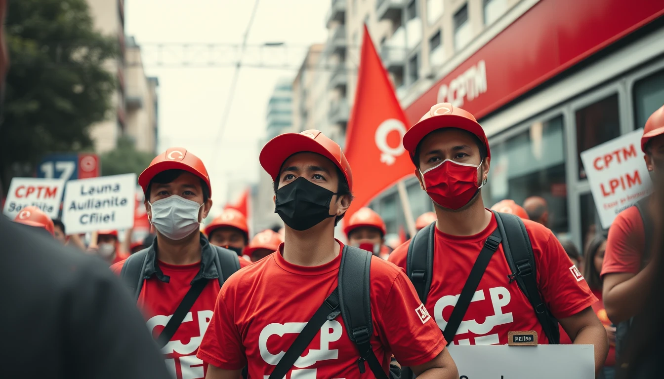Trabalhadores das linhas 11, 12 e 13 da CPTM entram em greve